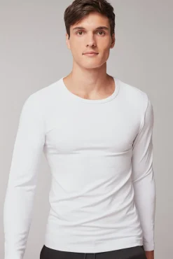 Camiseta térmica manga larga hombre