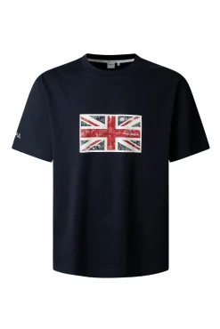 Camiseta Union Tee Manga Corta