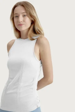 Camiseta Ustra Tank Top Stone Blue