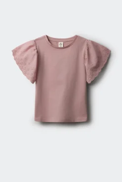Camiseta Volantes niña