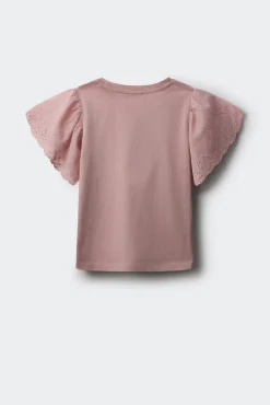 Camiseta Volantes niña