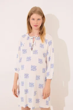 Camisón corto