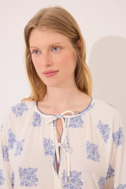 Camisón corto
