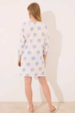 Camisón corto