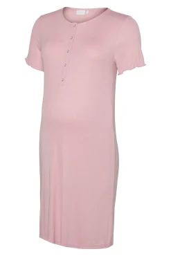 Camisón corto maternity lactancia