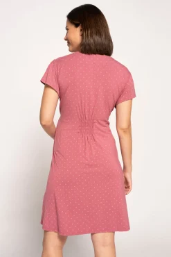 Camisón Lactancia Con Print Corbatero