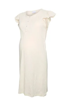 Camisón maternity algodón orgánico