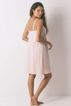 Camisón midi