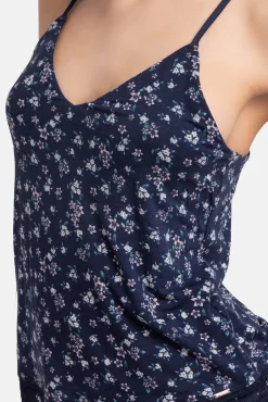 Camisola detalles encaje