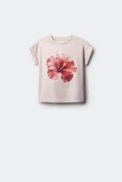 Camista hibiscus niña