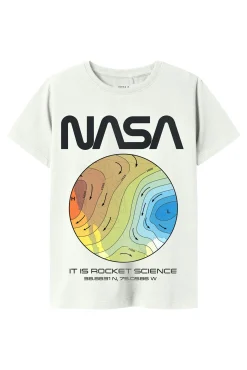 Camsieta niño NASA
