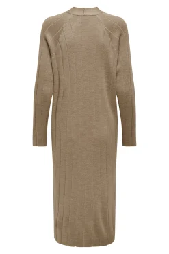 Cardigan larga