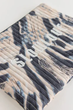 Cartera maxi Tie-Dye