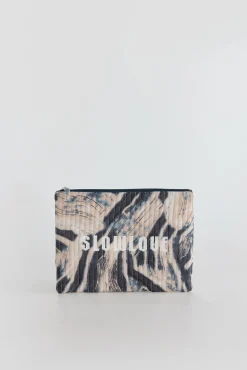 Cartera maxi Tie-Dye