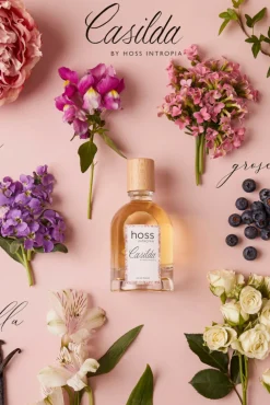 Casilda. Perfume Hoss Intropia