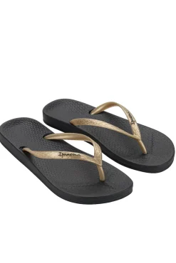 Chanclas anatomicas negro