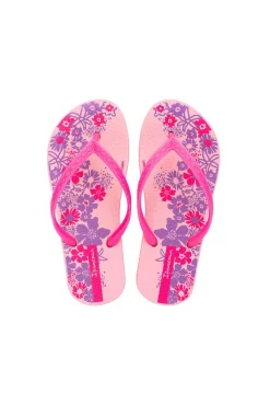 Chanclas classic flores