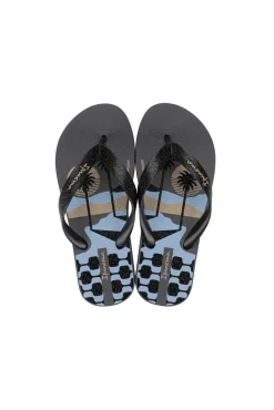Chanclas classic negro