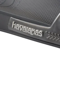 Chanclas Hav. Slide Classic Metallic