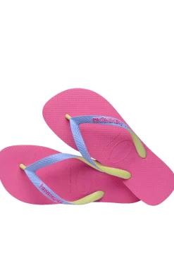 Chanclas Hav. Top Mix Rosa