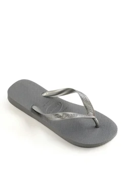 Chanclas Hav. Top Tiras Grey