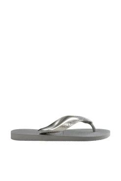Chanclas Hav. Top Tiras Grey