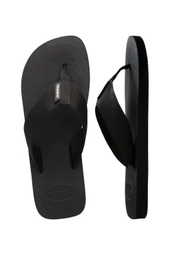 Chanclas Hav. Urban Basic Material Negro