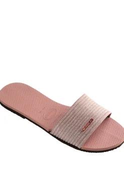 Chanclas Havaianas You Malta Metallic