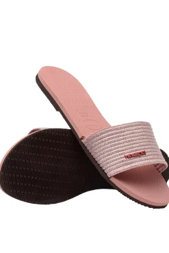Chanclas Havaianas You Malta Metallic