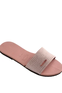Chanclas Havaianas You Malta Metallic
