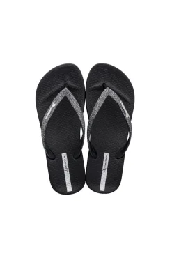 Chanclas lolita negro