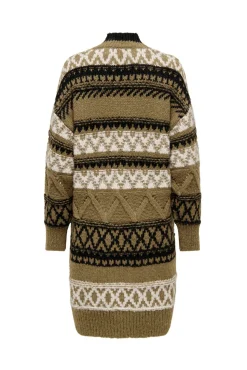 Chaqueta larga vintage