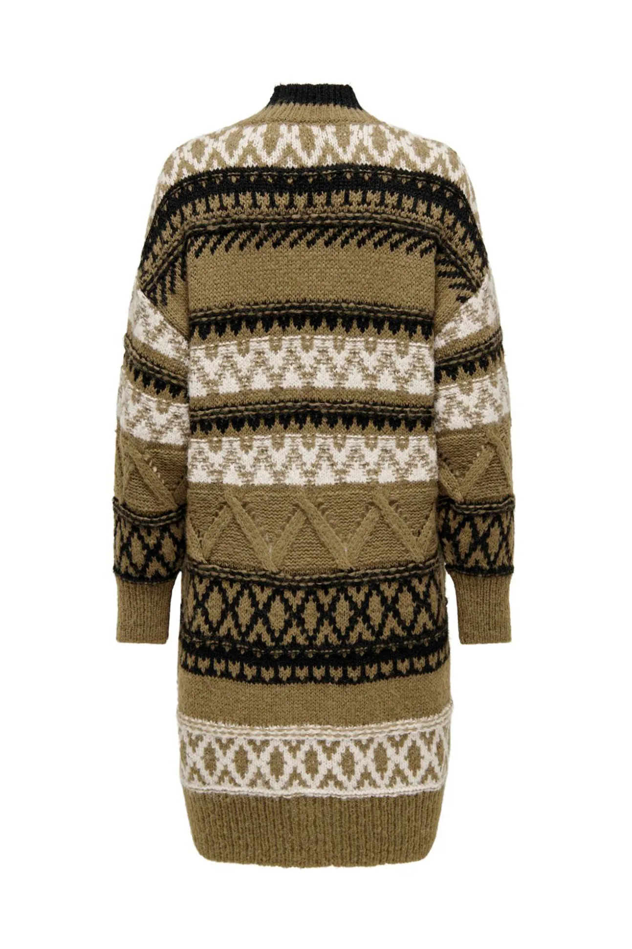 Chaqueta larga vintage