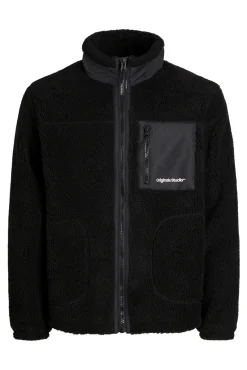 Chaqueta teddy