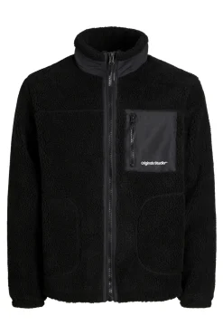 Chaqueta teddy