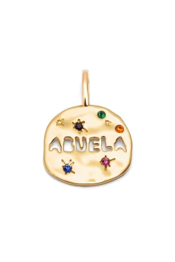 Charm Abuela Baño Oro