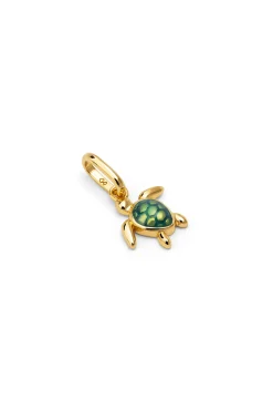 Charm Tortuga Baño Oro