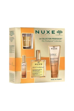 Coffret Nuxe Prodigieux® La gama emblemática Nuxe