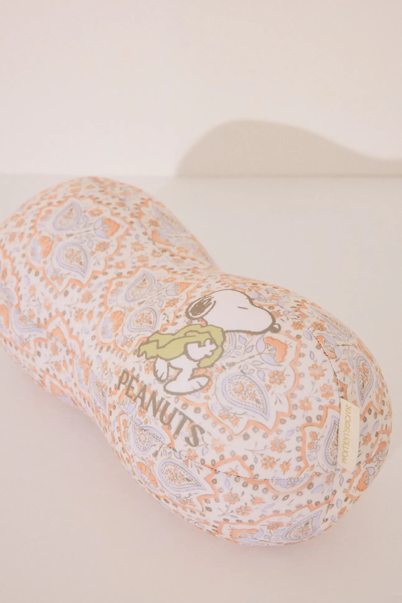 Cojín Snoopy cacahuete