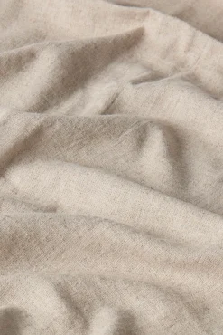 Colcha Leuka 180x260 Natural