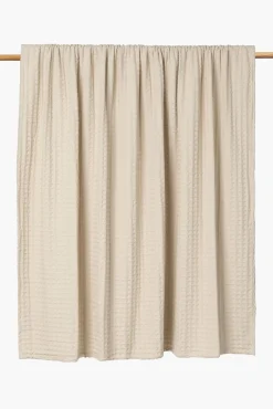 Colcha Panal 240x260 Crudo
