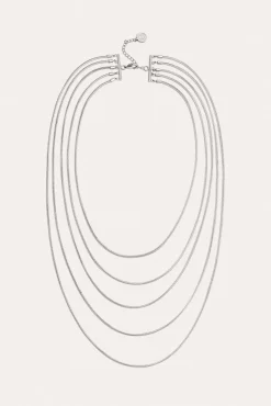Collar Cleopatra Acero