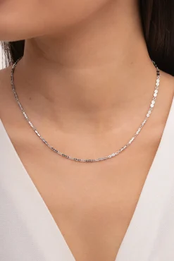 Collar Dazzle Plata