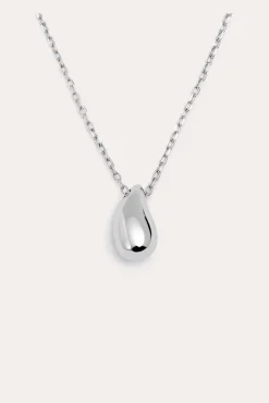 Collar Gota Plata