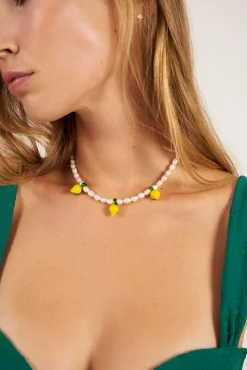 Collar limón