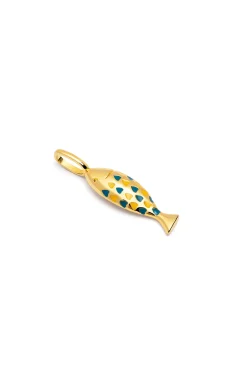 Collar Willow Baño Oro