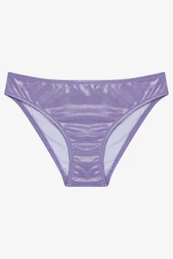 Conjunto de bikini morado
