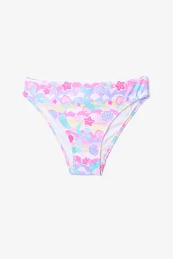 Conjunto de bikini volantes