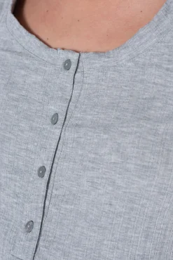 Conjunto de pijama premamá