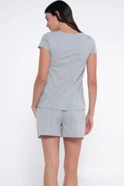 Conjunto de pijama premamá